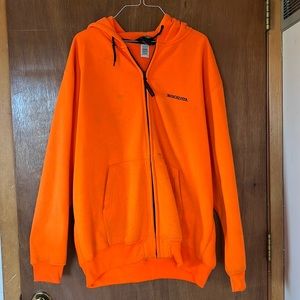 Winchester Mens Hunter Orange Jacket